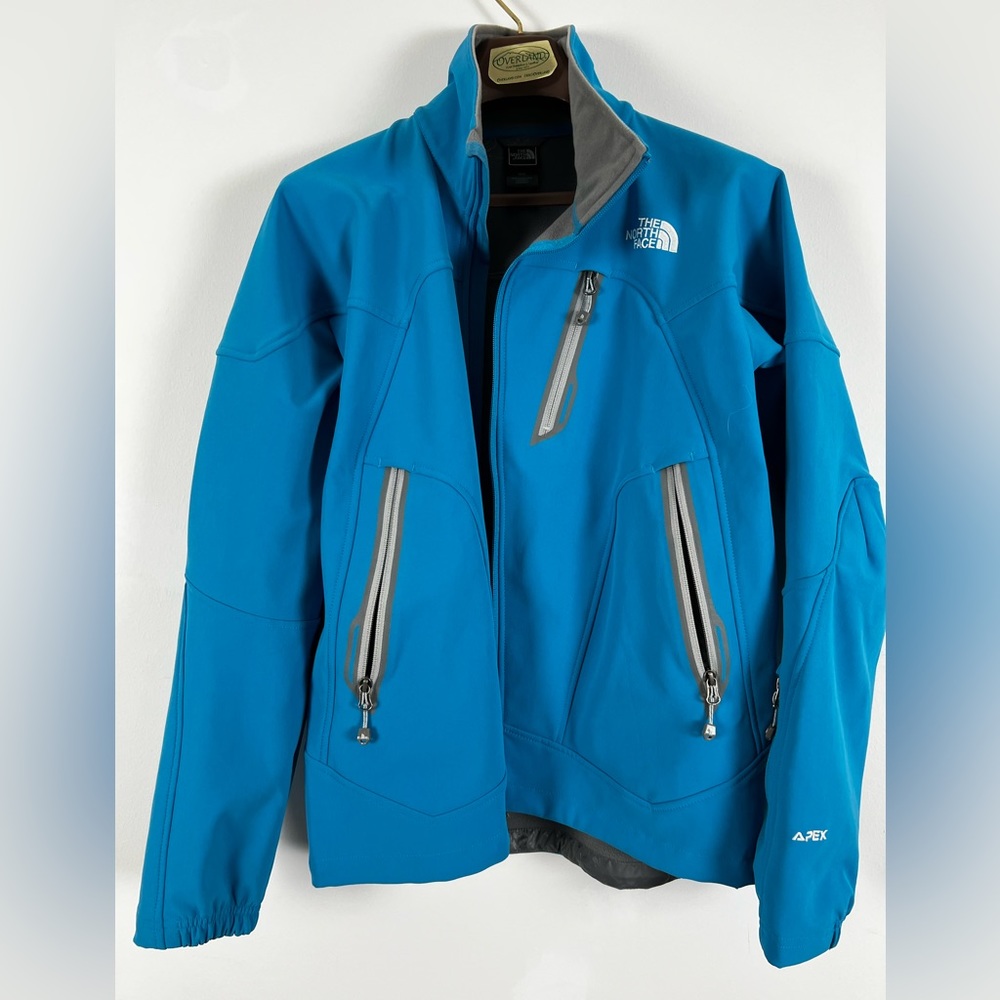 North Face Apex Hardshell Jacket